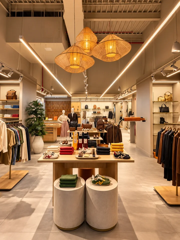 Retail